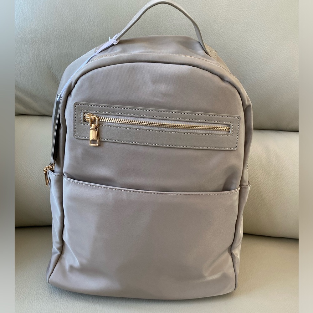 VEGAN Nylon backpack
